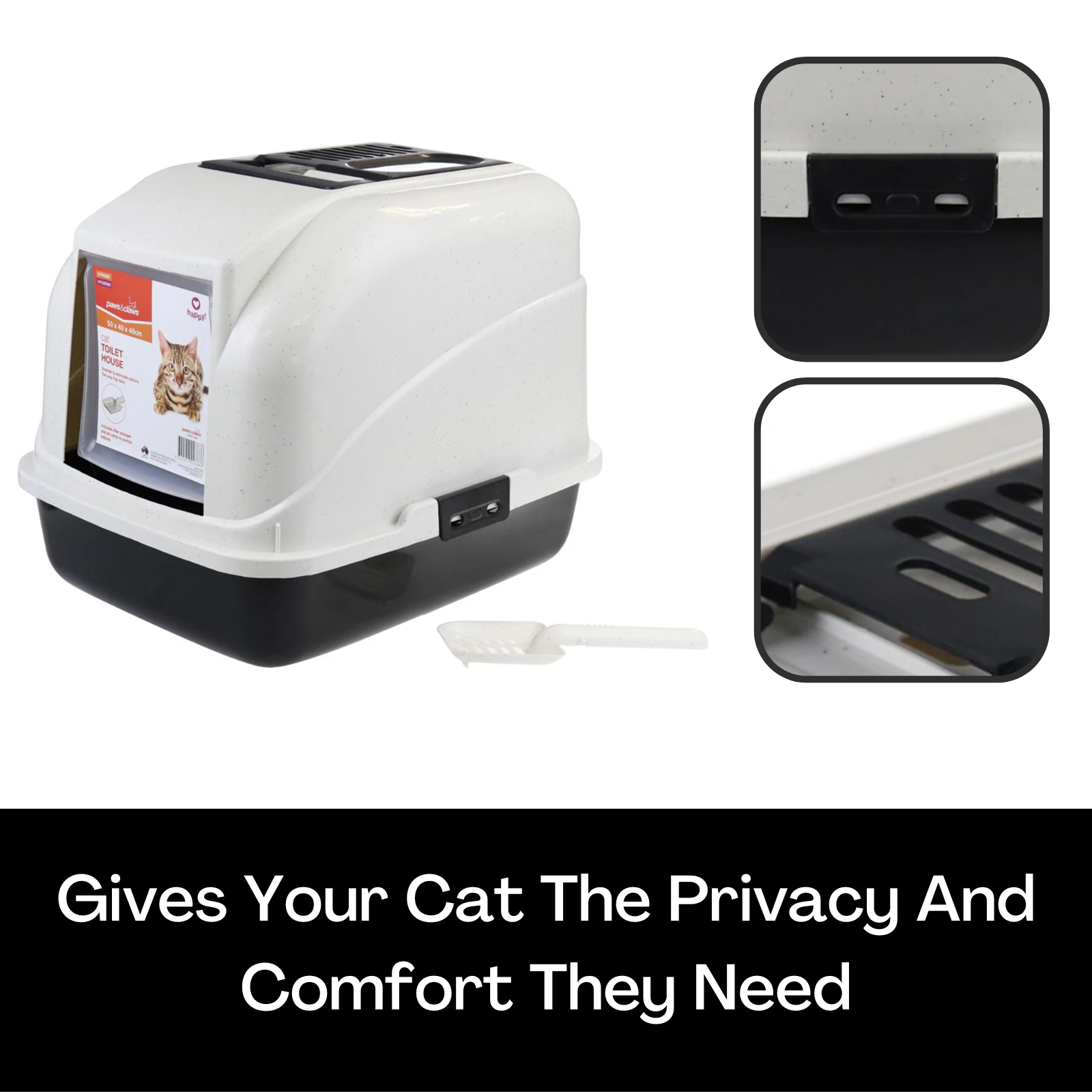 Cat Litter Box