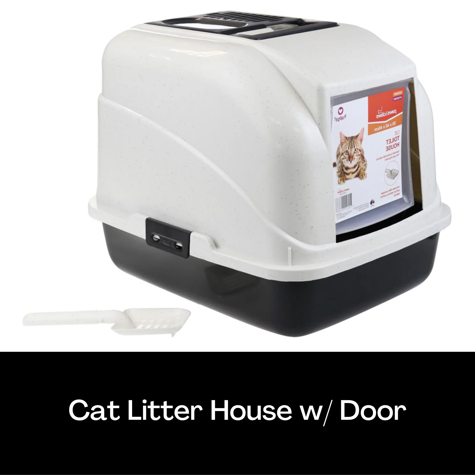 Cat Litter Box