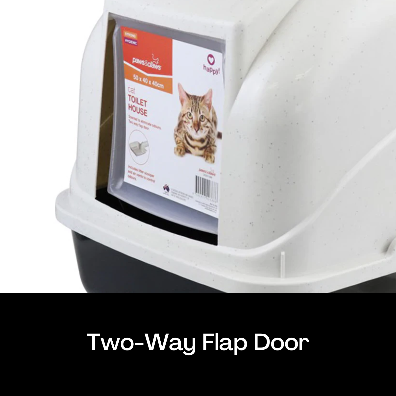 Cat Litter Box