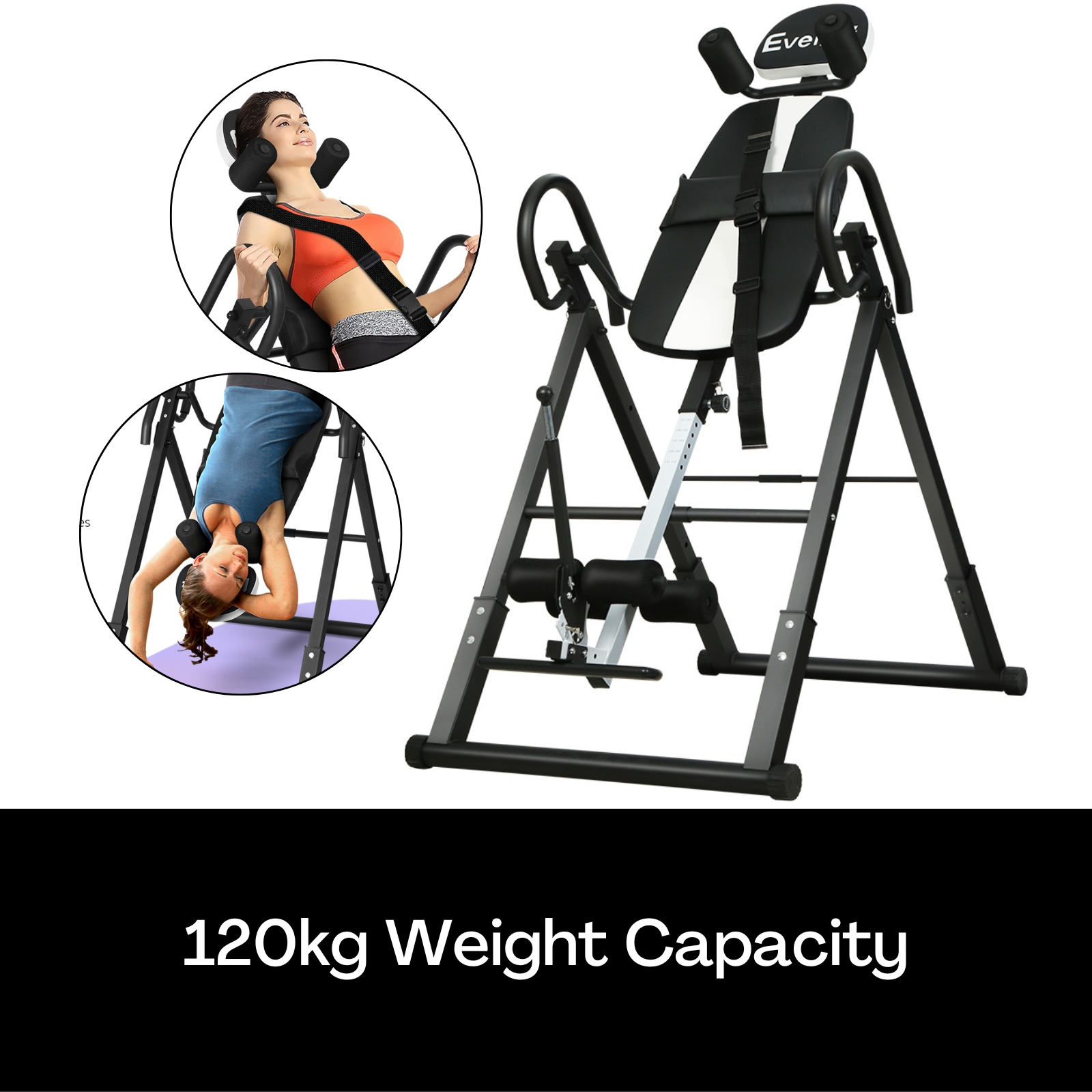 Everfit Inversion Table